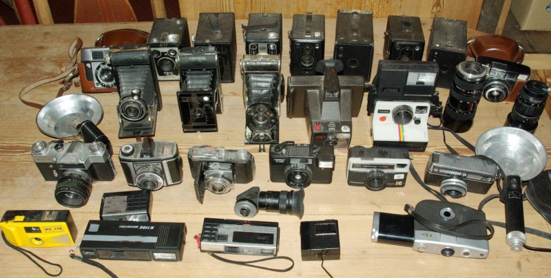 Kamerasamling